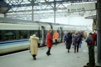 Railway station